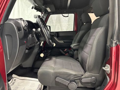 Used 2011 Jeep Wrangler Sport AWD/4WD image 14