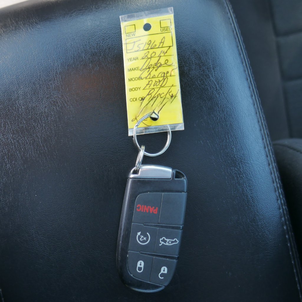 Used 2014 Dodge Charger R/T AWD/4WD image 39