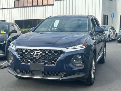 Used 2020 Hyundai Santa Fe SE