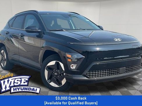 New 2025 Hyundai Kona SEL image 1