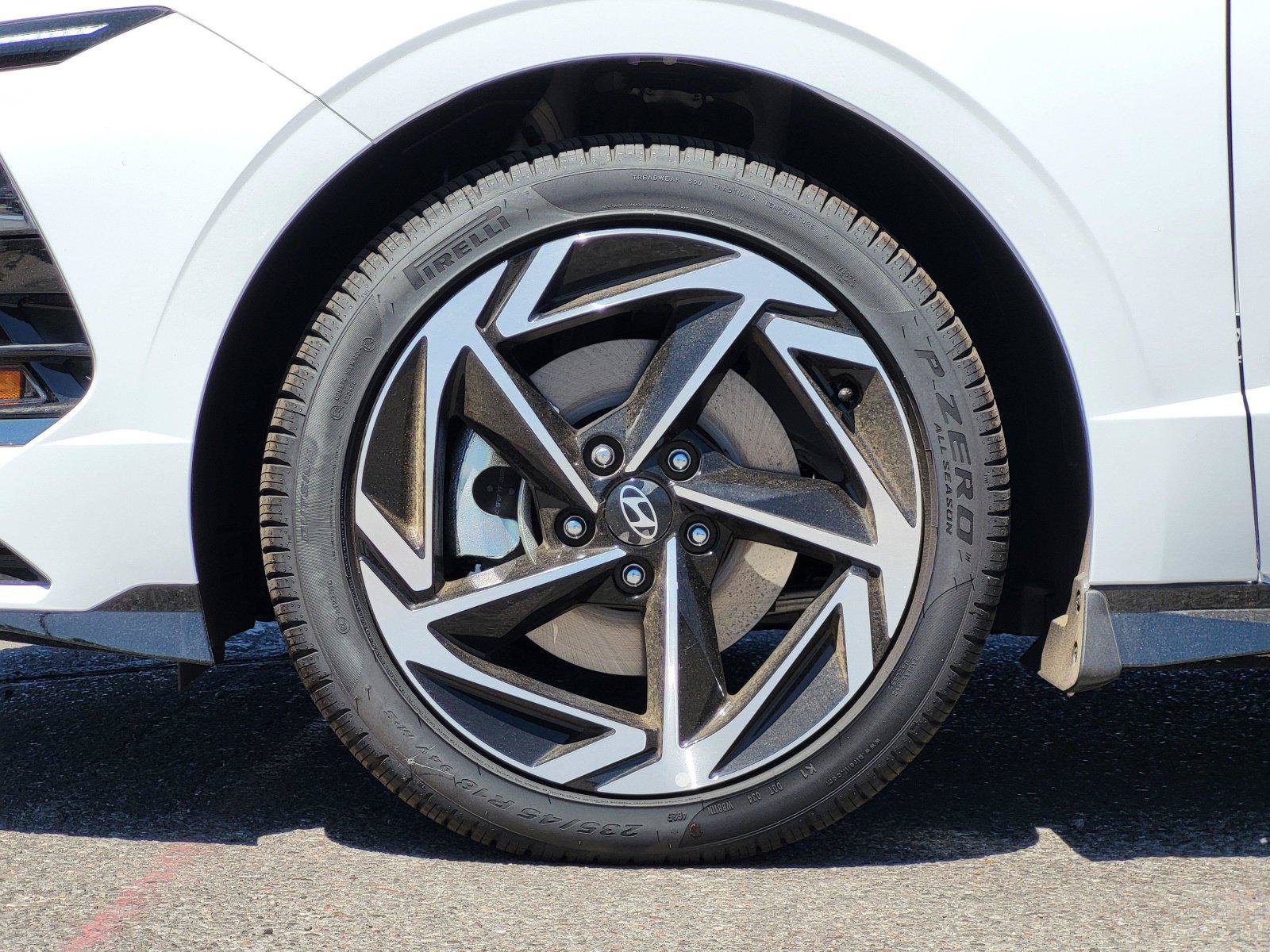 New 2026 Hyundai Sonata SEL FWD image 19