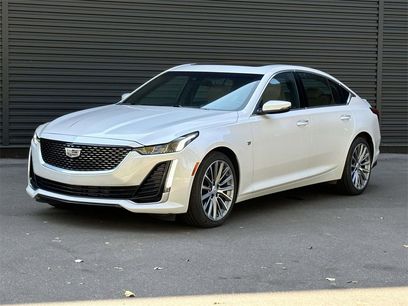 Used 2020 Cadillac CT5 Premium Luxury