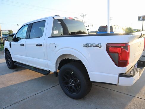New 2025 Ford F150 STX w/ STX Black Appearance Package image 23