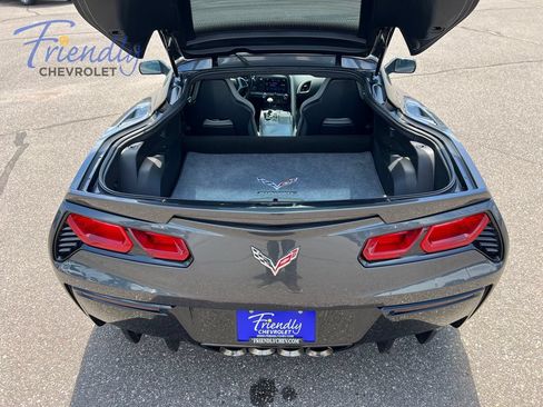 Certified 2014 Chevrolet Corvette Stingray Coupe w/ 2LT Preferred Equipment Group RWD image 17