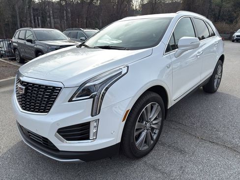 Used 2024 Cadillac XT5 Premium Luxury w/ Technology Package image 1