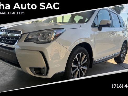 Used 2017 Subaru Forester 2.0XT Touring w/ Popular Package #2 image 1