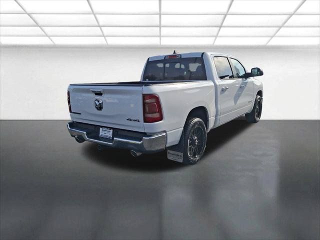 Certified 2019 RAM 1500 Big Horn AWD/4WD image 3