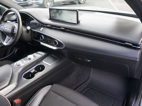 Used 2023 Genesis GV70 2.5T w/ Sport Prestige Package image 20