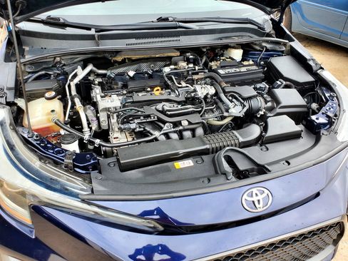 Used 2020 Toyota Corolla XSE FWD image 49