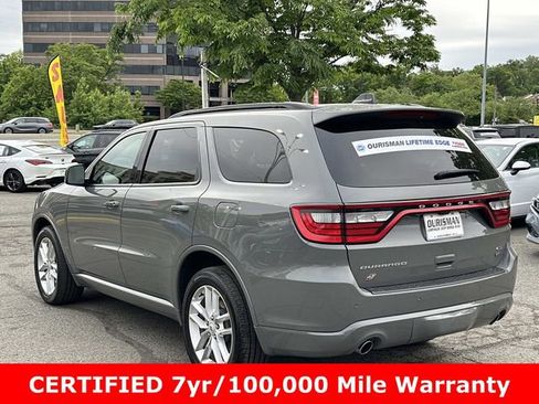 Certified 2025 Dodge Durango GT AWD/4WD image 5