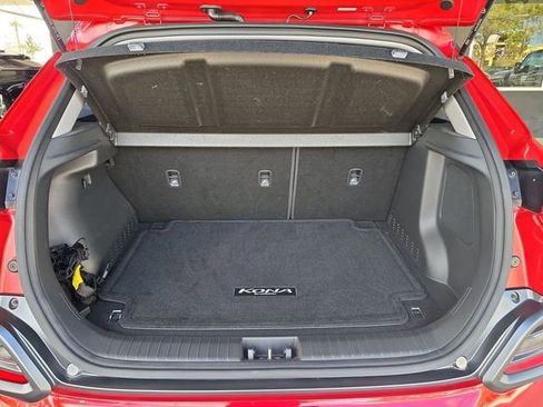 Used 2021 Hyundai Kona Limited w/ Cargo Package image 27