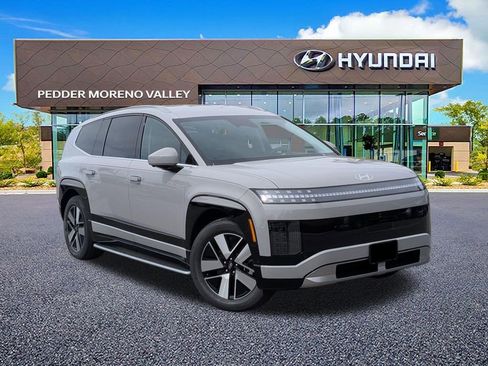 New 2026 Hyundai Ioniq 9 SEL image 2