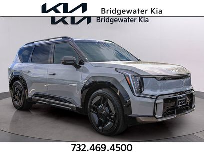 Certified 2026 Kia EV9 GT-Line