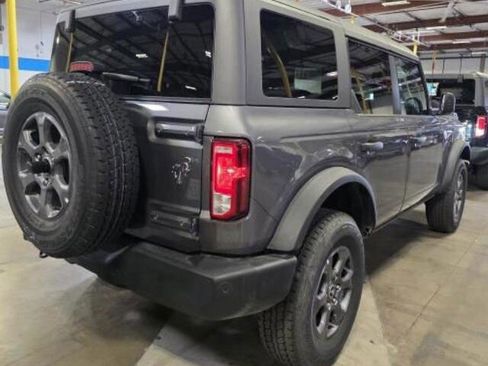 Used 2025 Ford Bronco Big Bend AWD/4WD image 2
