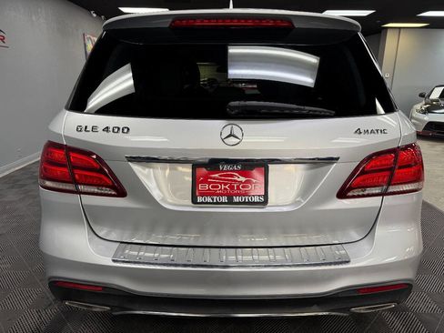 Used 2016 Mercedes-Benz GLE 400 4MATIC image 12