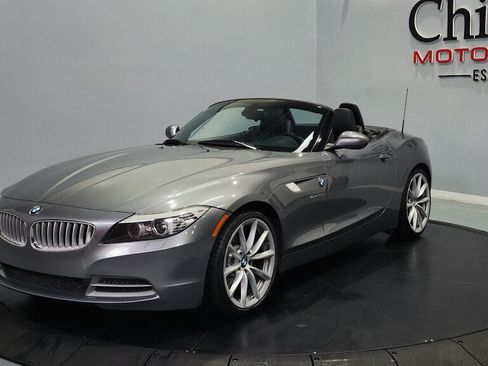 Used 2009 BMW Z4 sDrive35i RWD image 4