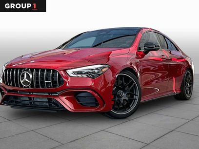 New 2026 Mercedes-Benz CLA 45 AMG S 4MATIC
