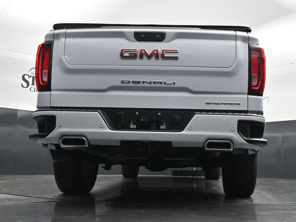 Used 2026 GMC Sierra 1500 Denali w/ Denali Reserve Package AWD/4WD image 34