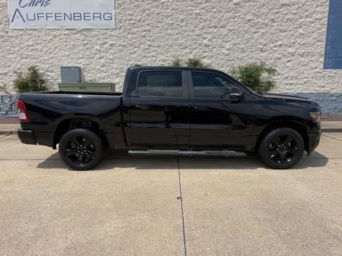 Used 2021 RAM 1500 Big Horn AWD/4WD image 2