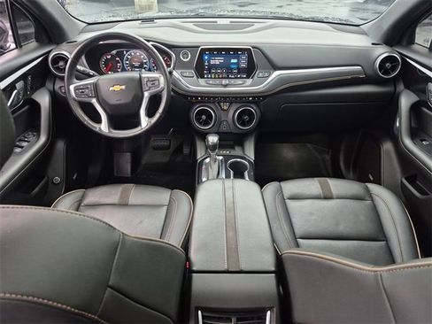 Certified 2022 Chevrolet Blazer Premier w/ Enhanced Convenience Package image 21