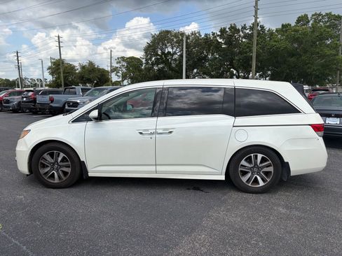 Used 2014 Honda Odyssey Touring image 4