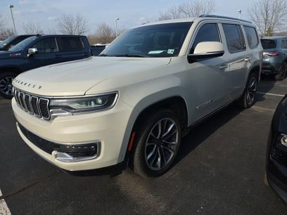 Used 2022 Jeep Wagoneer Series III w/ Premium Group I