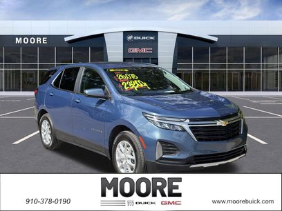 Used 2024 Chevrolet Equinox LT
