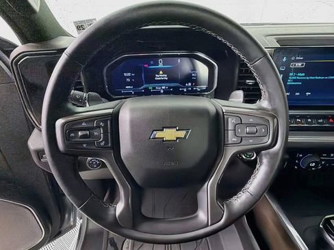 Used 2024 Chevrolet Silverado 1500 High Country w/ High Country Premium Package AWD/4WD image 16
