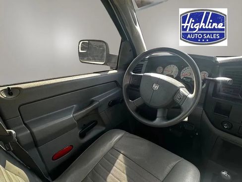Used 2009 Dodge Ram 2500 Truck ST w/ Trailer Tow Group AWD/4WD image 29