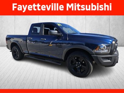 Used 2021 RAM 1500 Classic Warlock w/ Electronics Group