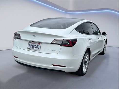 Used 2021 Tesla Model 3 Long Range image 6