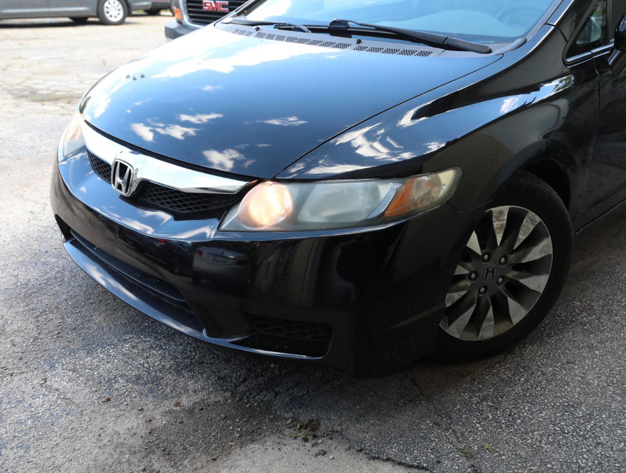 Used 2010 Honda Civic EX image 2