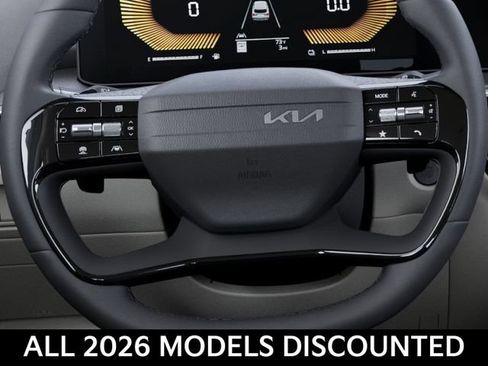 New 2026 Kia Sorento EX FWD image 22