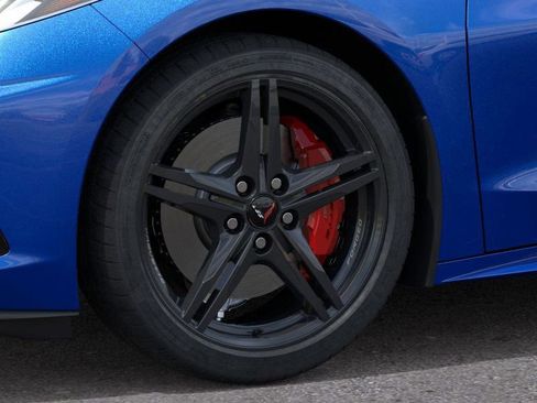 New 2026 Chevrolet Corvette Stingray Coupe w/ 1LT image 9