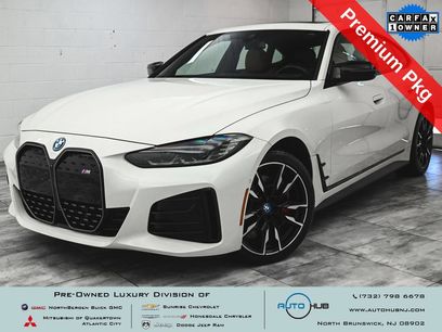 Used 2024 BMW i4 M50 w/ Premium Package