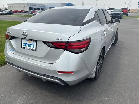 Used 2022 Nissan Sentra SV FWD image 26