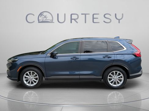 Certified 2024 Honda CR-V EX-L image 4