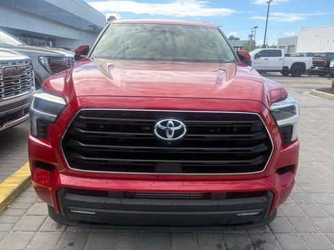 Used 2024 Toyota Sequoia SR5 w/ SR5 Premium Package image 3