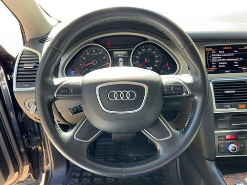 Used 2015 Audi Q7 3.0T Premium Plus w/ Premium Plus Package image 13