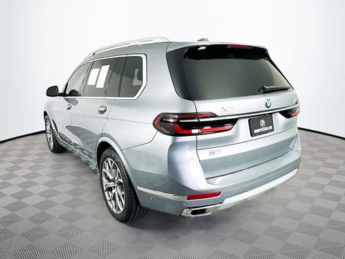 Used 2024 BMW X7 xDrive40i w/ Executive Package AWD/4WD image 6