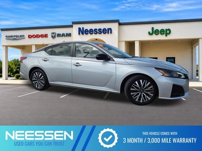 Used 2024 Nissan Altima 2.5 SV