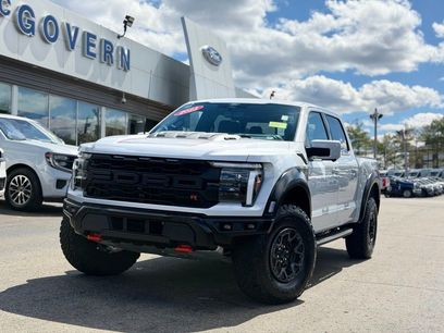 Used 2025 Ford F150 Raptor w/ Equipment Group 803A Raptor R