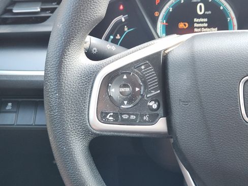 Used 2016 Honda Civic EX image 35