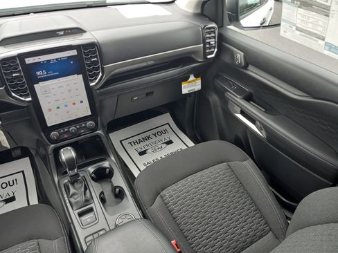 Used 2025 Ford Ranger XLT w/ Equipment Group 301A High image 16