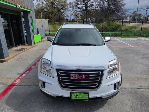 Used 2017 GMC Terrain SLT image 62