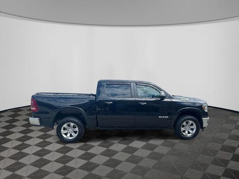Used 2021 RAM 1500 Laramie w/ Off Road Group AWD/4WD image 7