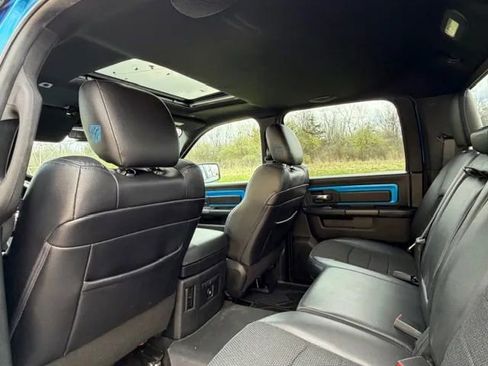 Used 2018 RAM 1500 Sport w/ Hydro Blue Sport Package AWD/4WD image 16