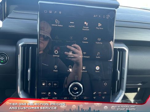 New 2026 GMC Acadia Elevation w/ Elevation Premium Package image 22