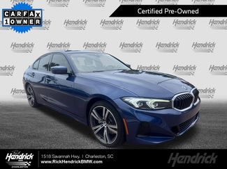Used 2023 BMW 330i Sedan w/ Driving Assistance Package RWD video 1