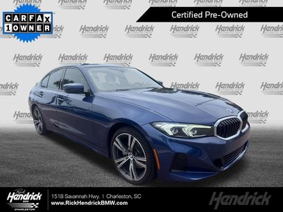 Used 2023 BMW 330i Sedan w/ Driving Assistance Package